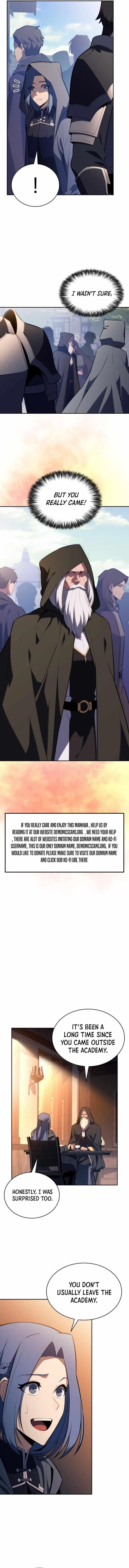 The Regressed Son of a Duke is an Assassin Chapter 64 - Page 14 in English