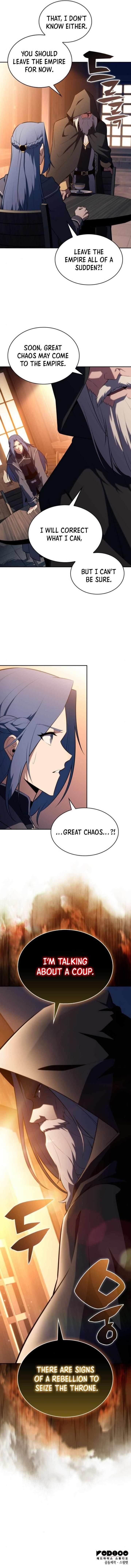 The Regressed Son of a Duke is an Assassin Chapter 64 - Page 17 in English