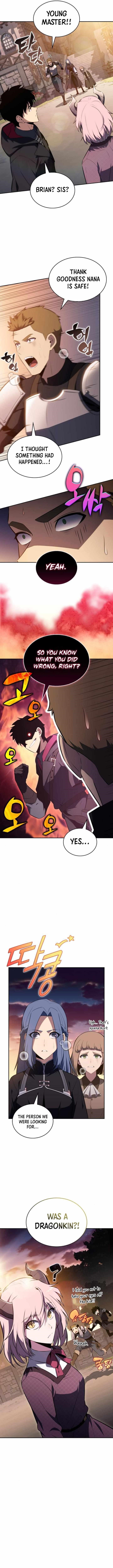 The Regressed Son of a Duke is an Assassin Chapter 66 - Page 14 in English