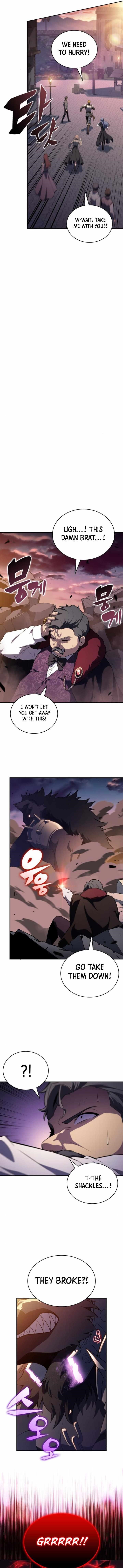 The Regressed Son of a Duke is an Assassin Chapter 66 - Page 8 in English