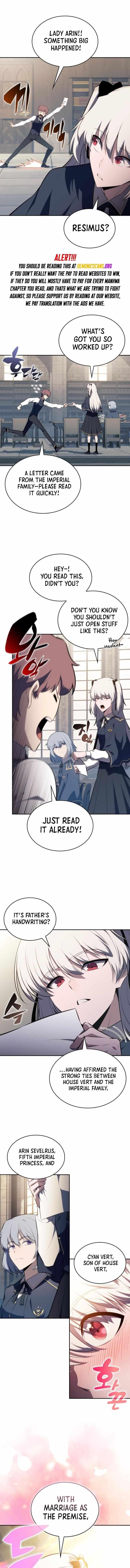 The Regressed Son of a Duke is an Assassin Chapter 67 - Page 14 in English