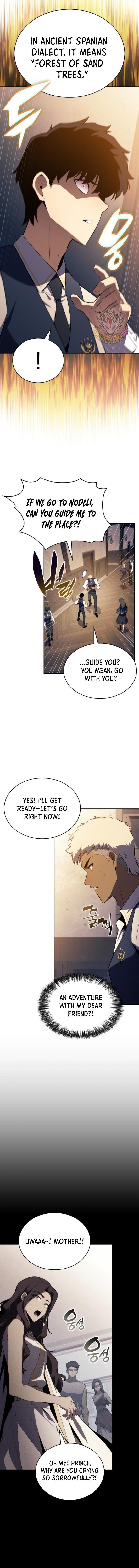 The Regressed Son of a Duke is an Assassin Chapter 69 - Page 10 in English