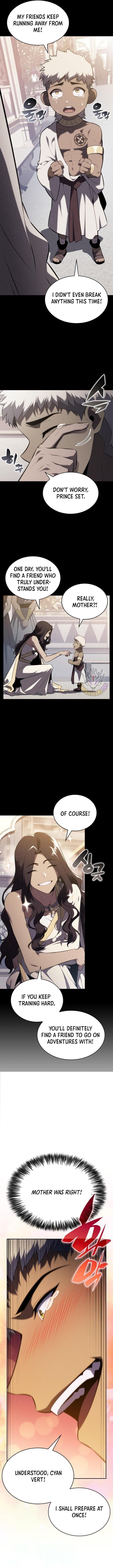 The Regressed Son of a Duke is an Assassin Chapter 69 - Page 11 in English