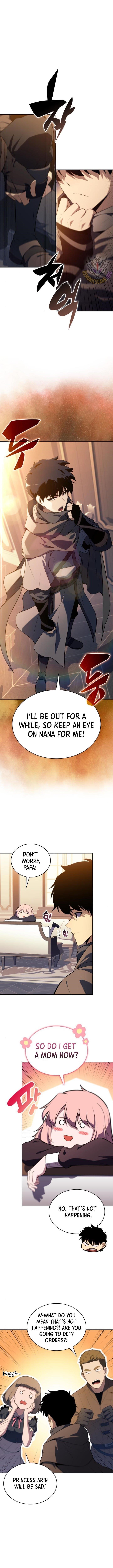 The Regressed Son of a Duke is an Assassin Chapter 69 - Page 14 in English
