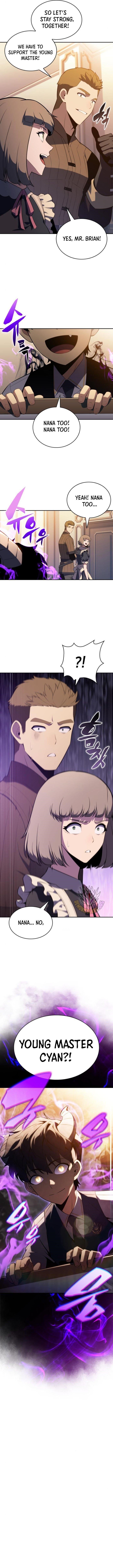 The Regressed Son of a Duke is an Assassin Chapter 69 - Page 16 in English