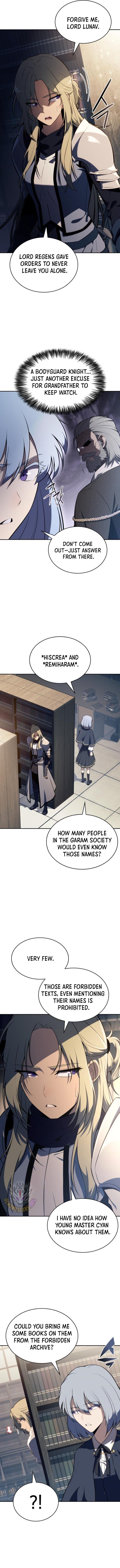 The Regressed Son of a Duke is an Assassin Chapter 69 - Page 3 in English