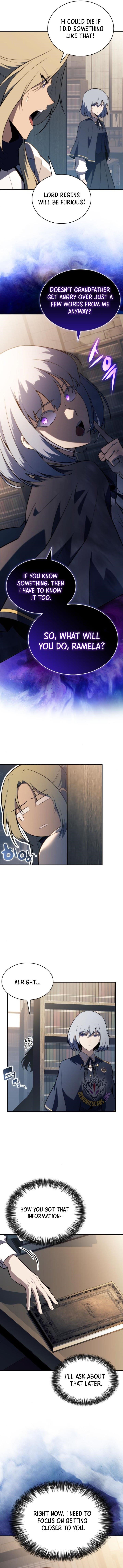 The Regressed Son of a Duke is an Assassin Chapter 69 - Page 4 in English