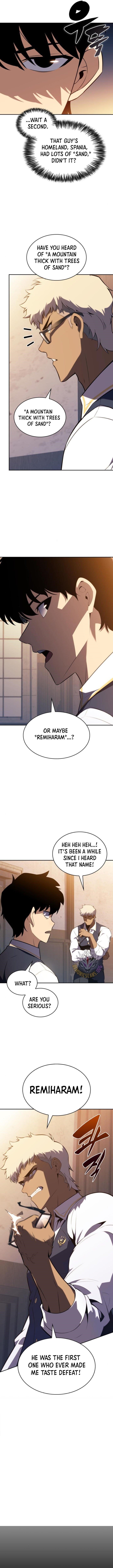 The Regressed Son of a Duke is an Assassin Chapter 69 - Page 7 in English