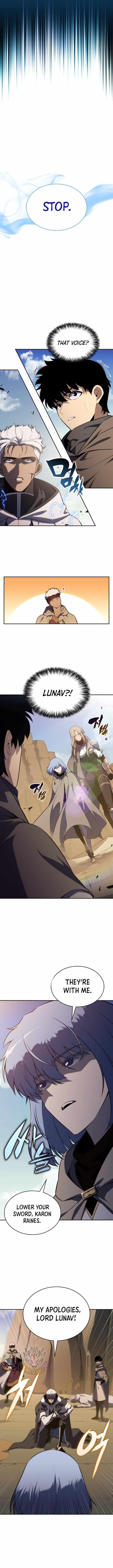 The Regressed Son of a Duke is an Assassin Chapter 70 - Page 10 in English