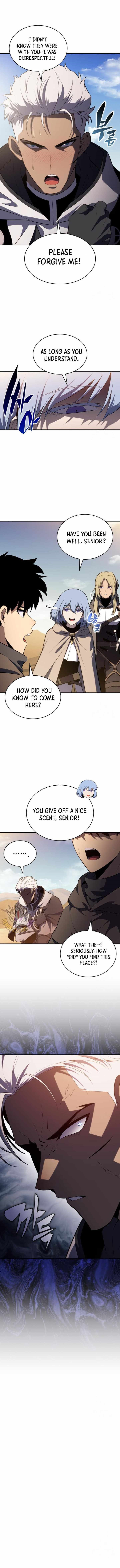 The Regressed Son of a Duke is an Assassin Chapter 70 - Page 11 in English