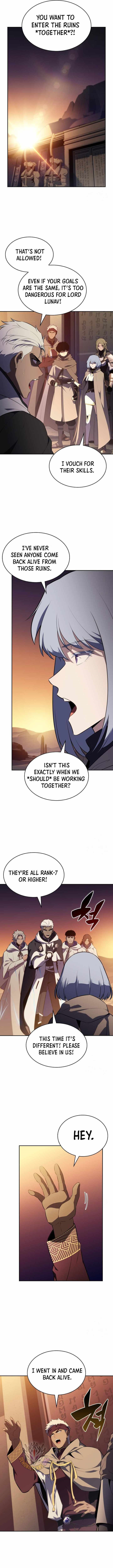 The Regressed Son of a Duke is an Assassin Chapter 70 - Page 14 in English