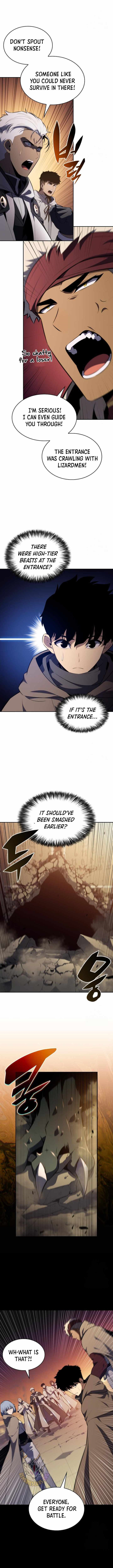 The Regressed Son of a Duke is an Assassin Chapter 70 - Page 15 in English