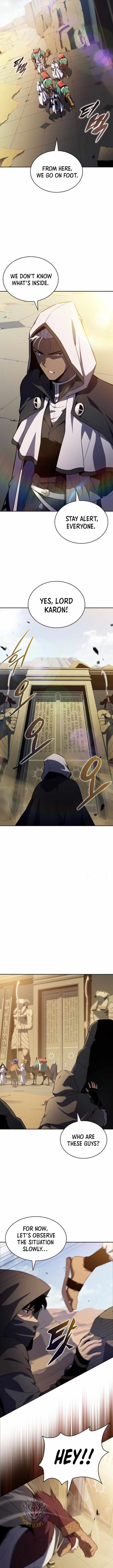 The Regressed Son of a Duke is an Assassin Chapter 70 - Page 4 in English