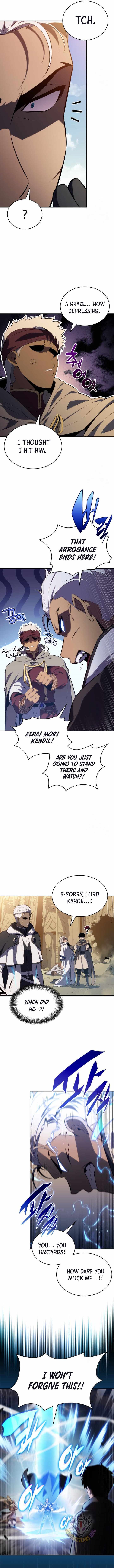 The Regressed Son of a Duke is an Assassin Chapter 70 - Page 9 in English