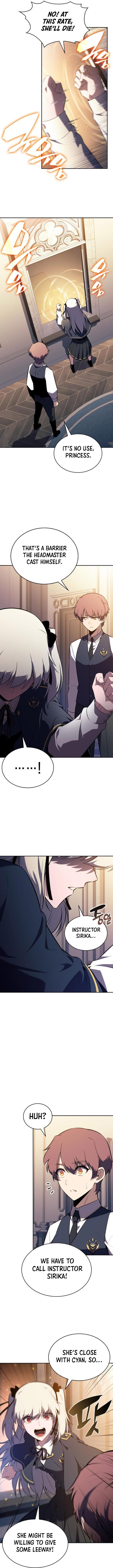 The Regressed Son of a Duke is an Assassin Chapter 77 - Page 10 in English