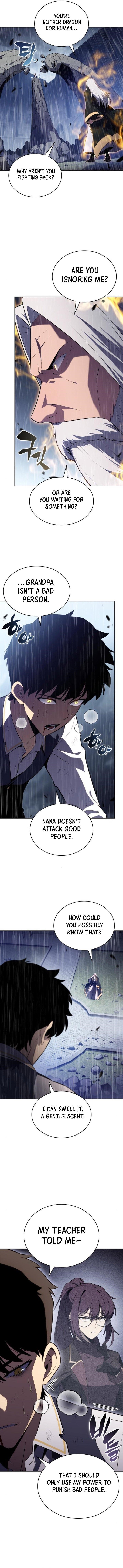 The Regressed Son of a Duke is an Assassin Chapter 77 - Page 6 in English