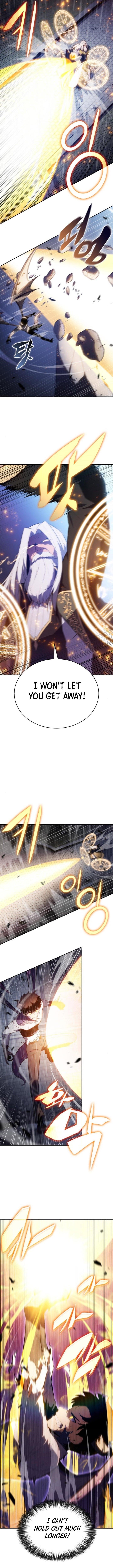 The Regressed Son of a Duke is an Assassin Chapter 77 - Page 8 in English