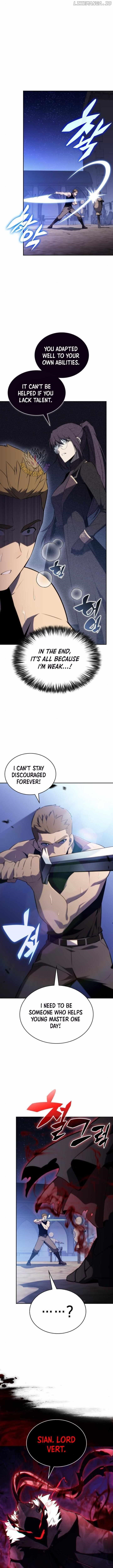 The Regressed Son of a Duke is an Assassin Chapter 78 - Page 13 in English