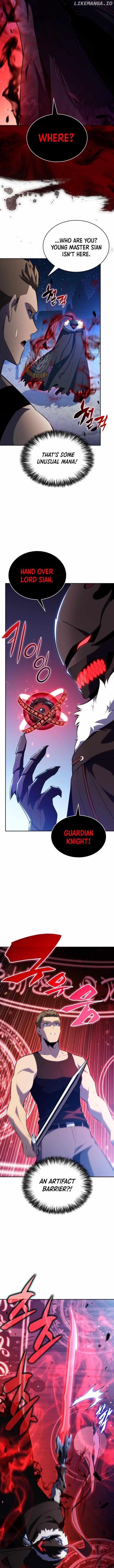 The Regressed Son of a Duke is an Assassin Chapter 78 - Page 14 in English