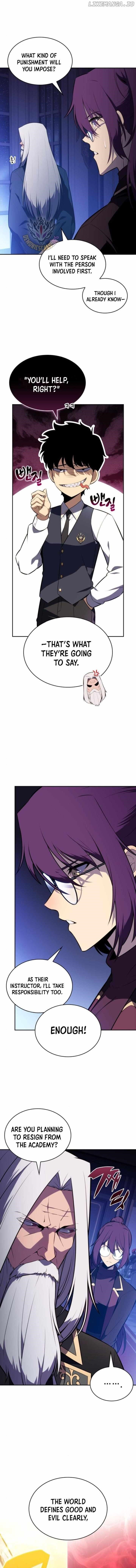The Regressed Son of a Duke is an Assassin Chapter 78 - Page 6 in English
