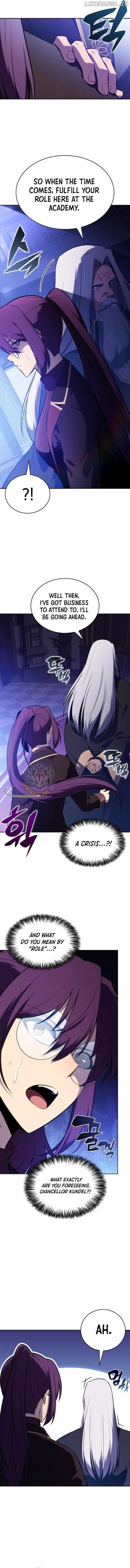 The Regressed Son of a Duke is an Assassin Chapter 78 - Page 8 in English