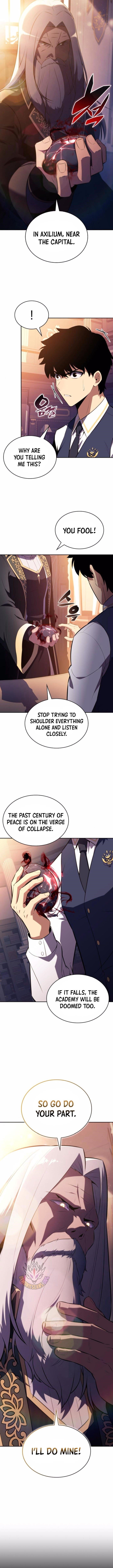 The Regressed Son of a Duke is an Assassin Chapter 79 - Page 14 in English