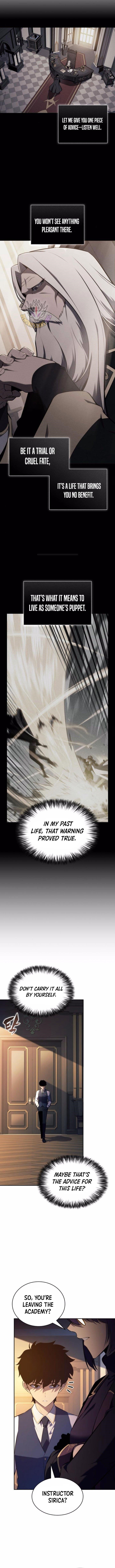 The Regressed Son of a Duke is an Assassin Chapter 79 - Page 15 in English