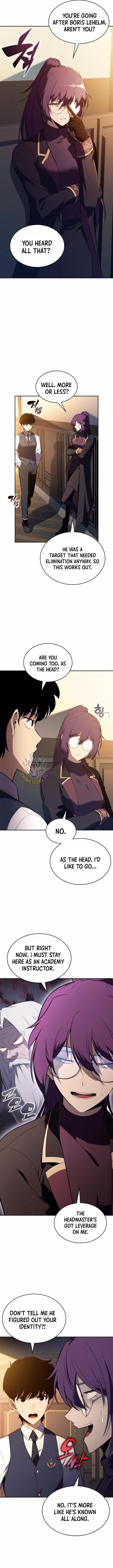 The Regressed Son of a Duke is an Assassin Chapter 79 - Page 16 in English