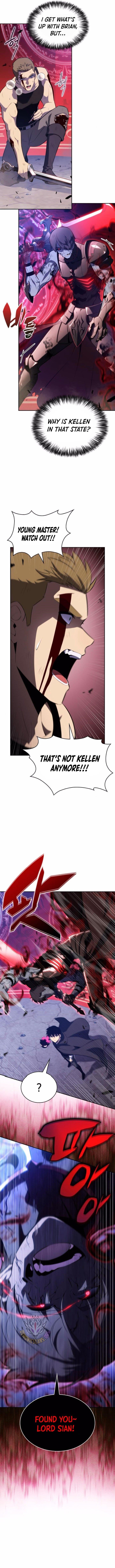 The Regressed Son of a Duke is an Assassin Chapter 79 - Page 3 in English