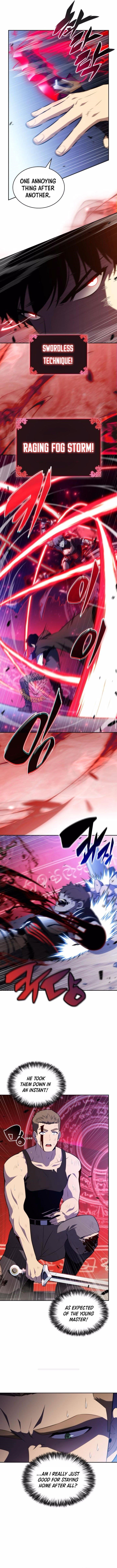 The Regressed Son of a Duke is an Assassin Chapter 79 - Page 4 in English