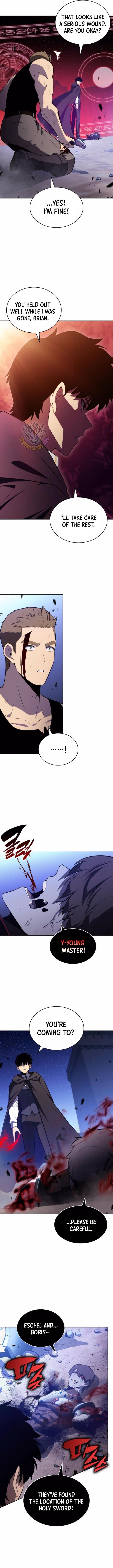 The Regressed Son of a Duke is an Assassin Chapter 79 - Page 5 in English