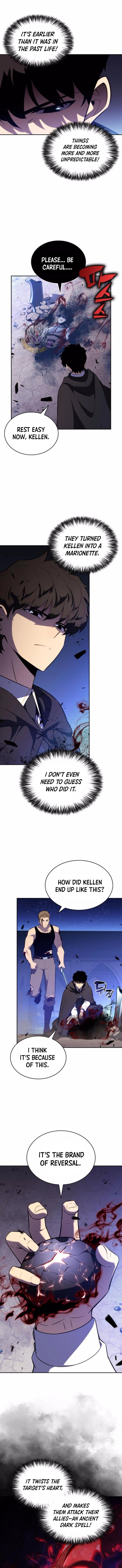 The Regressed Son of a Duke is an Assassin Chapter 79 - Page 6 in English