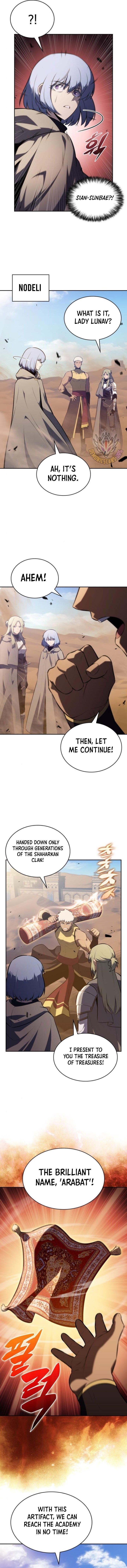 The Regressed Son of a Duke is an Assassin Chapter 80 - Page 15 in English