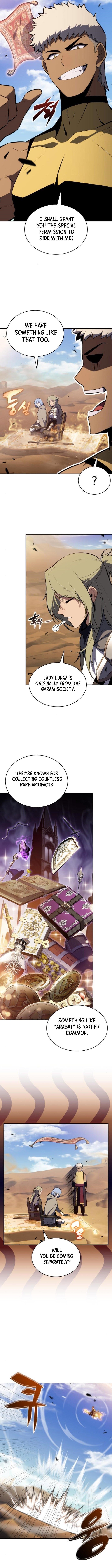 The Regressed Son of a Duke is an Assassin Chapter 80 - Page 16 in English