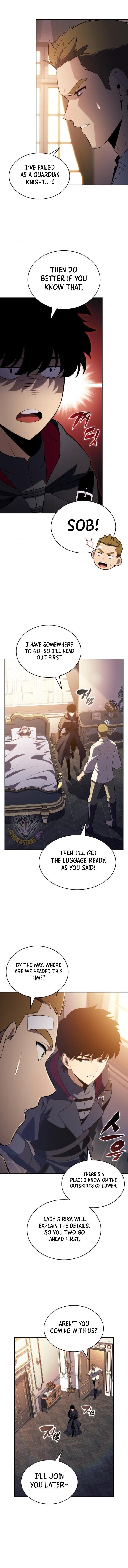 The Regressed Son of a Duke is an Assassin Chapter 80 - Page 5 in English