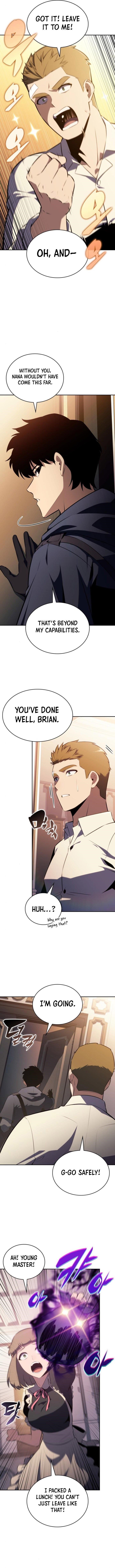 The Regressed Son of a Duke is an Assassin Chapter 80 - Page 6 in English