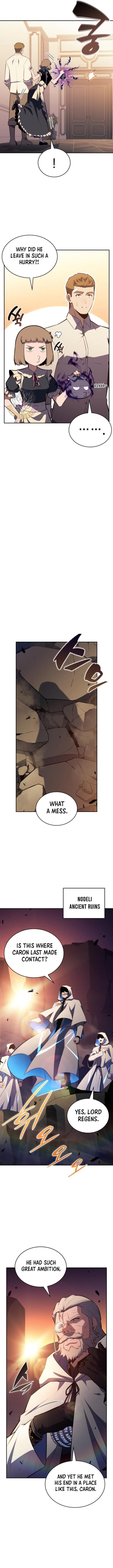 The Regressed Son of a Duke is an Assassin Chapter 80 - Page 7 in English