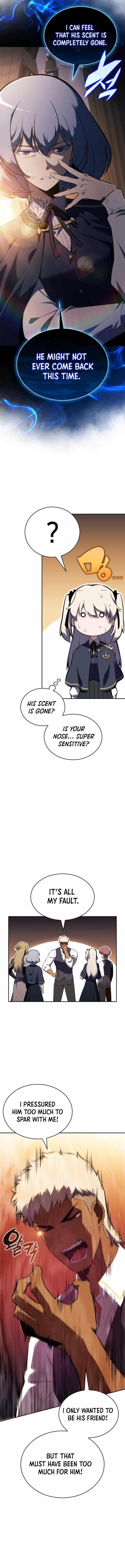 The Regressed Son of a Duke is an Assassin Chapter 81 - Page 15 in English