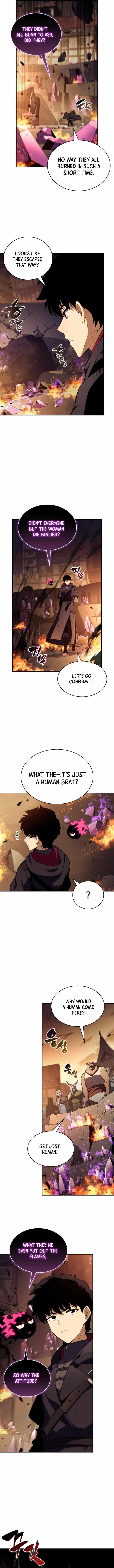 The Regressed Son of a Duke is an Assassin Chapter 81 - Page 3 in English