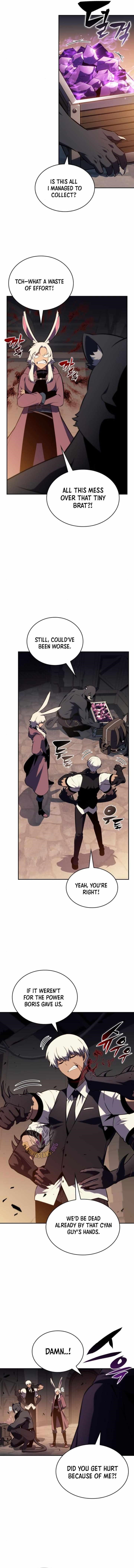 The Regressed Son of a Duke is an Assassin Chapter 81 - Page 6 in English