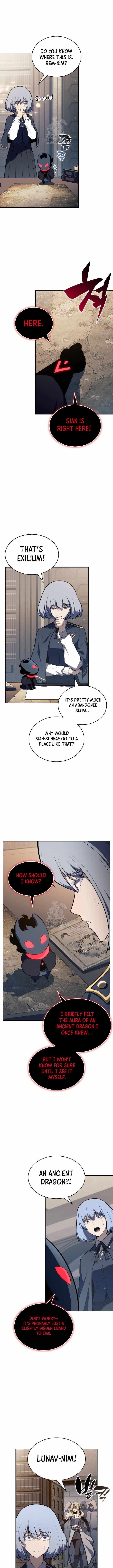 The Regressed Son of a Duke is an Assassin Chapter 83 - Page 10 in English