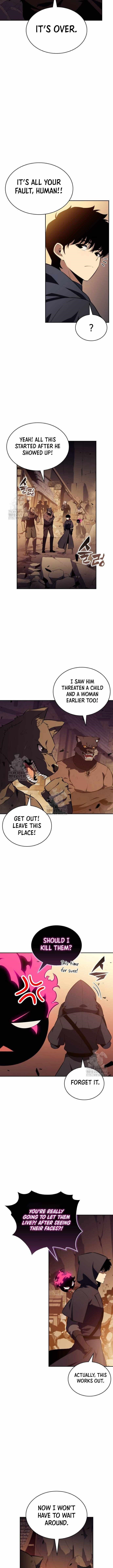 The Regressed Son of a Duke is an Assassin Chapter 83 - Page 14 in English