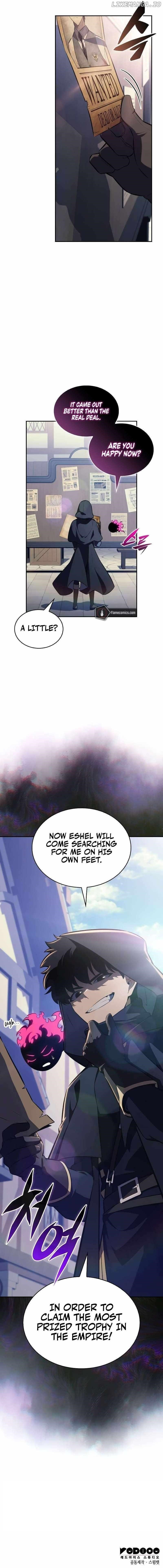 The Regressed Son of a Duke is an Assassin Chapter 84 - Page 15 in English
