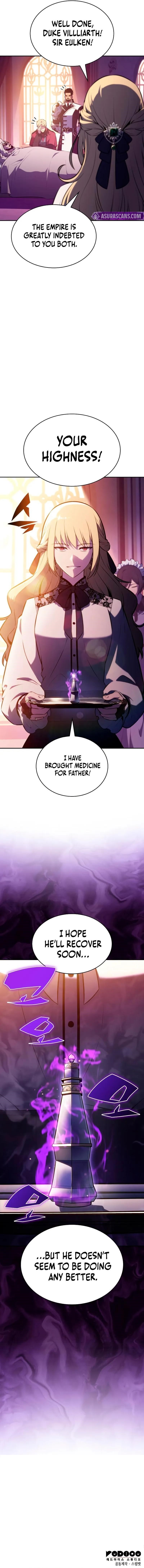 The Regressed Son of a Duke is an Assassin Chapter 93 - Page 16 in English
