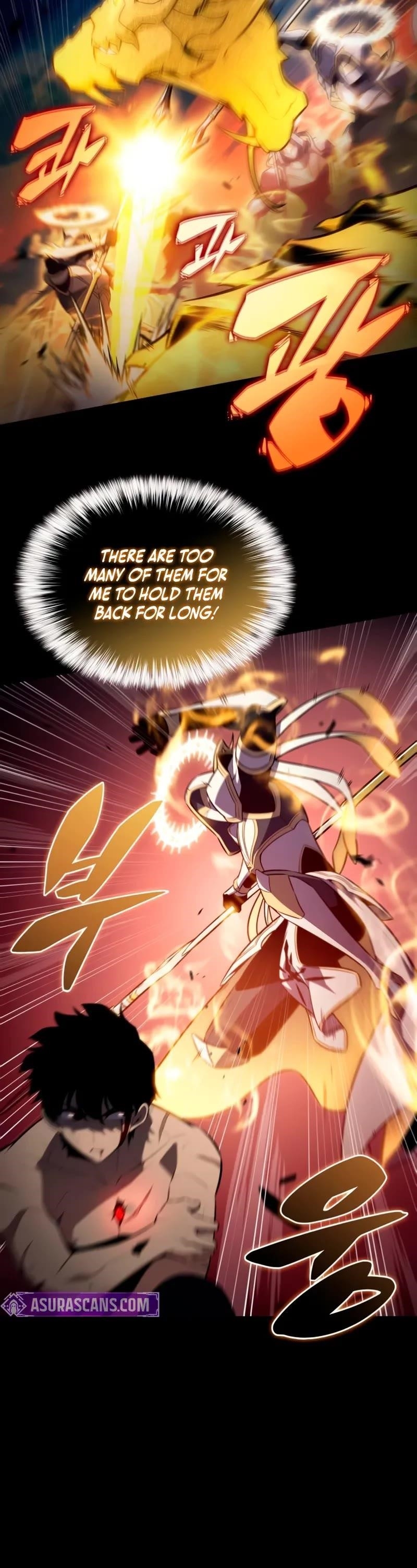 The Regressed Son of a Duke is an Assassin Chapter 95 - Page 35 in English