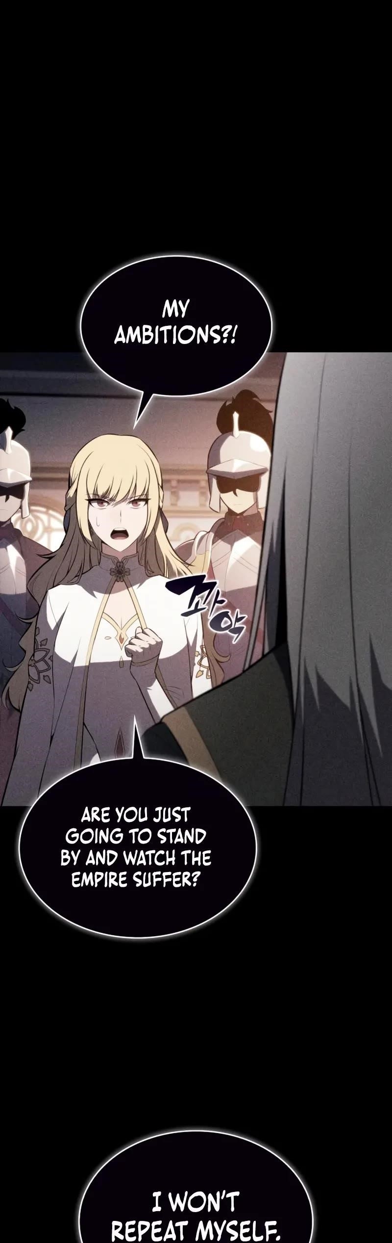 The Regressed Son of a Duke is an Assassin Chapter 95 - Page 59 in English