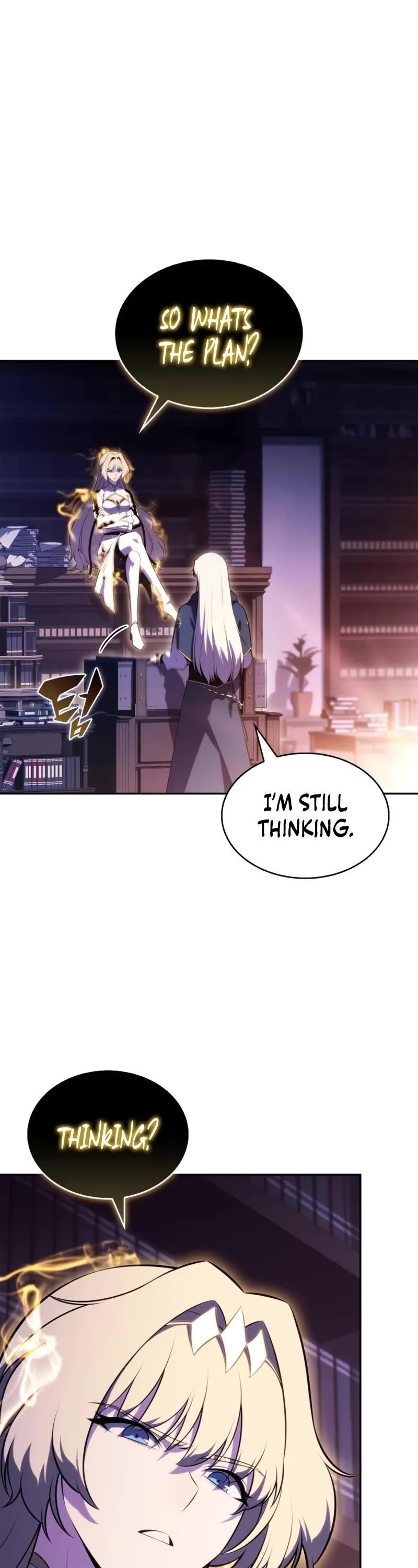 The Regressed Son of a Duke is an Assassin Chapter 96 - Page 18 in English
