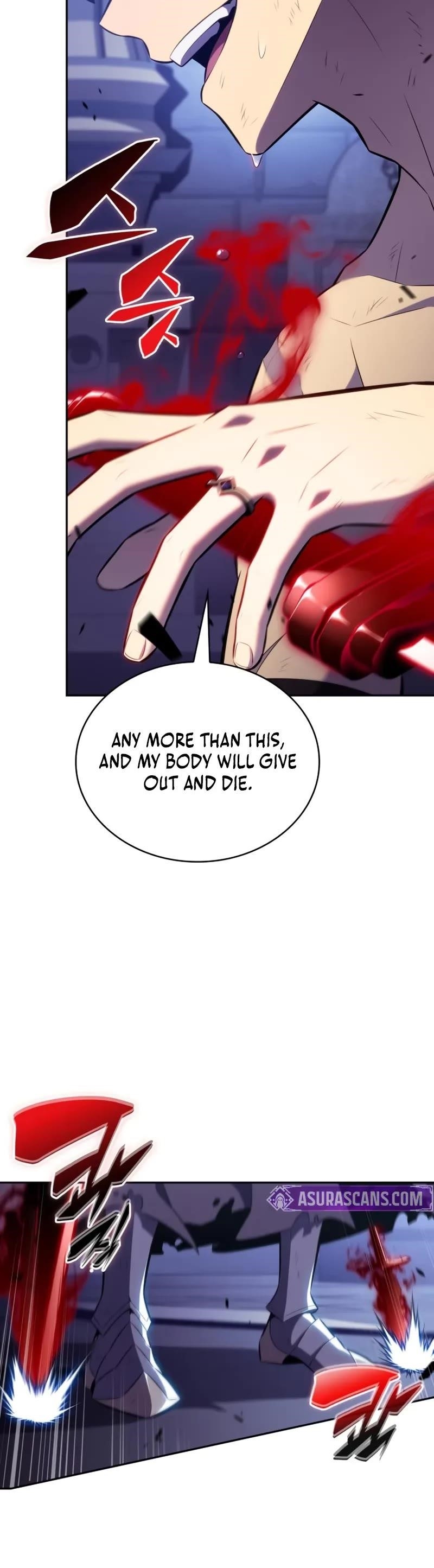 The Regressed Son of a Duke is an Assassin Chapter 96 - Page 25 in English