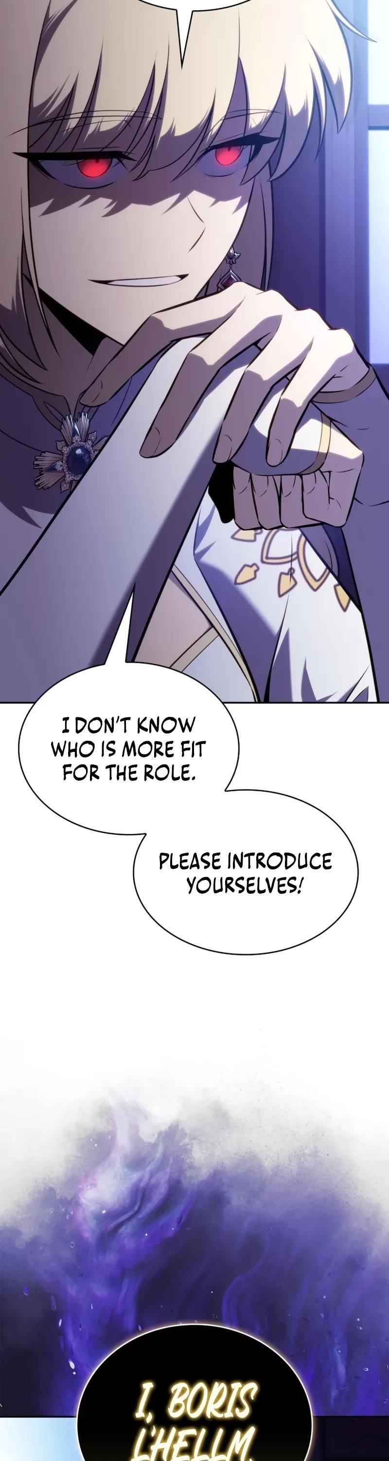 The Regressed Son of a Duke is an Assassin Chapter 96 - Page 3 in English