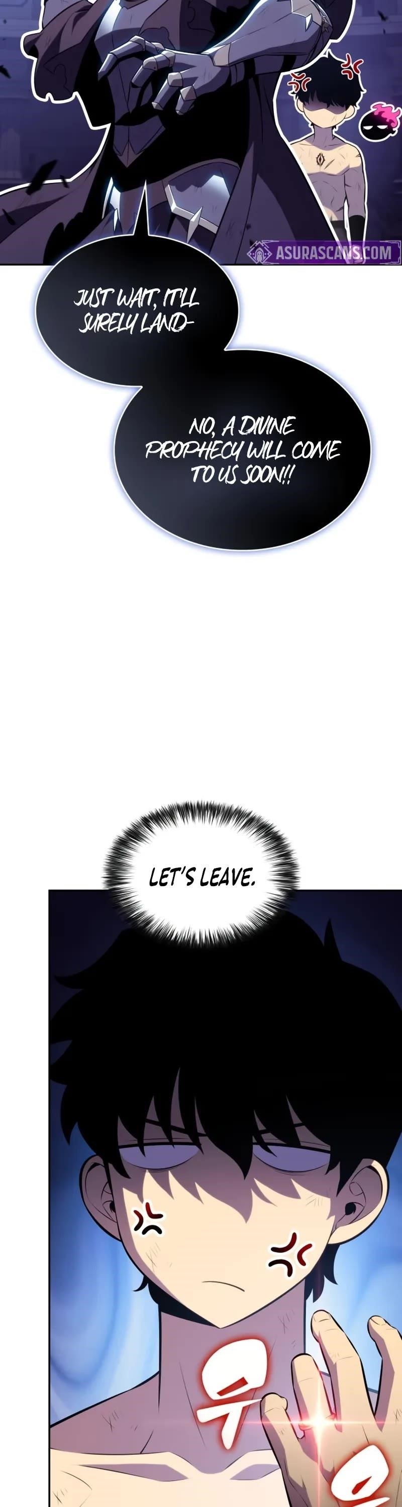 The Regressed Son of a Duke is an Assassin Chapter 96 - Page 36 in English